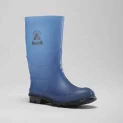 Hot STOMP PRINT Kids Rain Boots