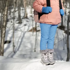 Best STORMY F Kids Winter Boots