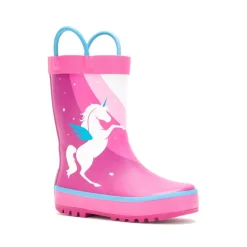 Clearance UNICORN (Toddlers) Rain Boots